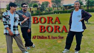 BORA BORA Song | Dance Video | AP Dhillon X Ayra Starr | Ajay Sharma @ASDanceStudio  @APDHILLON