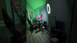 Sim Racing Live Stream Setup