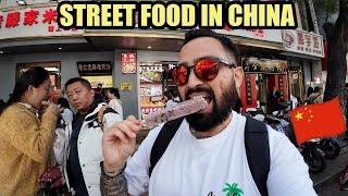 STREET FOOD HEAVEN in Beijing, China 