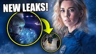 New Fantastic Four Set Photo Leaks Are INSANE! FULL BREAKDOWN!