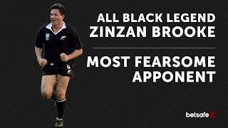 All Blacks v Lions Most Fearsome Opponent - Zinzan Brooke