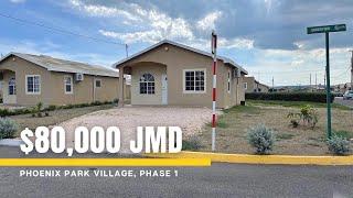 AFFORDABLE HOUSE FOR RENT || PHOENIX PARK VILLAGE, PORTMORE $80,000 JMD