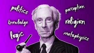 Bertrand Russell's Philosophy