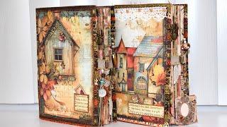 Magic FALL junk journals