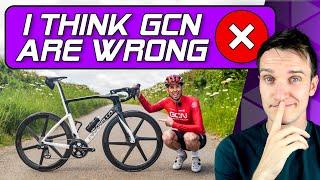 I disagree with GCN... Elitewheels Velo Six Disc review