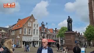 Free Walking Tour Delft