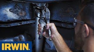 VISE-GRIP® Makes Most Jobs Easier