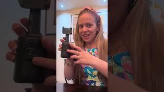 Upgrade Your Video Game with a 360° Auto Face Tracking Stabilizer! #360rotation