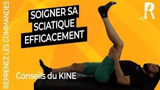 Sciatique : Traitement et Exercices pour se soulager