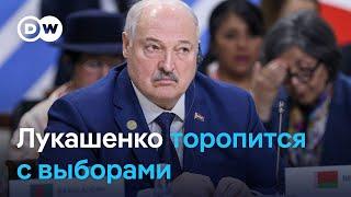 Что задумал Лукашенко: в Беларуси уже в январе 2025 года должны пройти президентские выборы