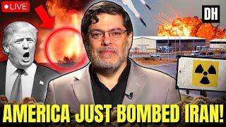 TRUMP BOMBS IRAN, TEHRAN STRIKES BACK W/ MOHAMMAD MARANDI, ALI ABUNIMAH, GREG STOKER AND MORE!