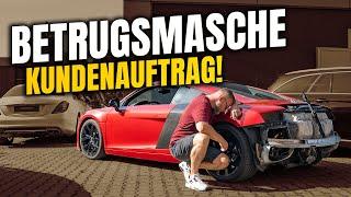 Unseriöse Geschäfte & miese Tricks im Autohandel? Die Wahrheit über den Kundenauftrag! @Maeximiliano