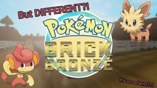 Pokémon Brick Bronze BUT DIFFERENT?!