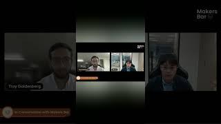 Makers Bar Interview with Warren Hui - Founder of Soul Ventures