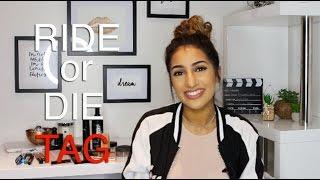 Ride Or Die Makeup TAG - Jaclyn Hill | AnchalMUA