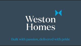 Find out more about Weston Homes