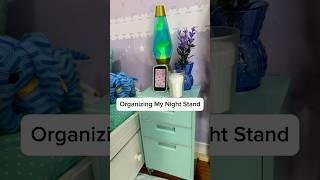 Satisfying Organize Night Stand With Miniature Toys | Doll House #shortsfeed #shorts #asmr #viral