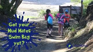 Kids Love Mud Mates NZ-Made Swim Bags