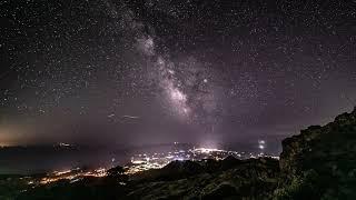 l'Isola d'Elba in Timelapse 4k