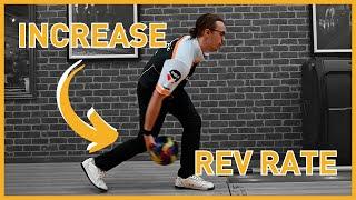 How to Increase Your Rev Rate: PBA Pro Mitch Hupe’s Top Drills for Bowlers | 900 Global