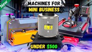 Business Machines You Can Buy Online To Make Money! 25 small machines for home business 2024 (№44)