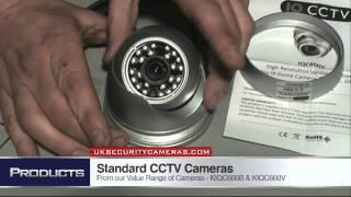 Standard CCTV Cameras