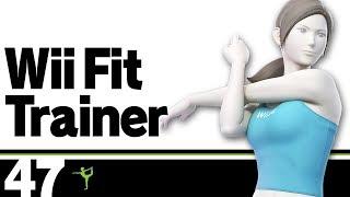 47: Wii Fit Trainer – Super Smash Bros. Ultimate