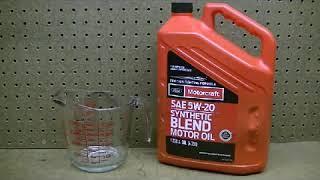 Nano Oil or Turbo Max // Anti friction for all engines