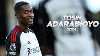 Tosin Adarabioyo - Solid and Technical Defender 2024ᴴᴰ