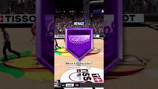 NBA 2K25 MyPlayer Builder Updates: New 2K25 Defensive Badges #nba2k25 #2k25