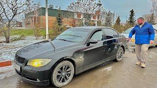 КУПИЛ BMW ЗА 480 ТЫСЯЧ! САМАЯ ДЕШЁВАЯ В РОССИИ!