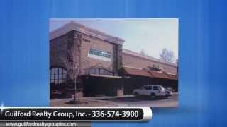 Commercial Real Estate in Greensboro - Call (336) 574-3900