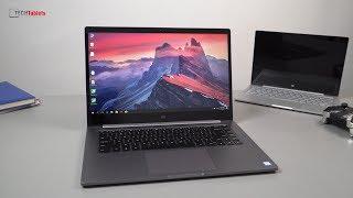 Xiaomi Mi Notebook Pro Unboxing & Hands-On Review