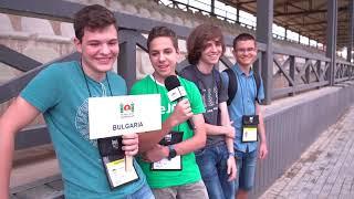 IOI 2019: Team interview - Bulgaria