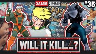 Grilled Fighting Game Combos | "Will It Kill?"