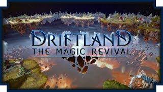 Driftland: The Magic Revival - (Majesty Style Kingdom Builder & RTS)