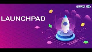 لانچ پد Launchpad ارز دیجیتال چیست؟