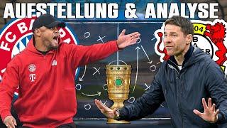 Bayern – Leverkusen: Wer ersetzt Kane?! Aufstellung & Analyse | DFB Pokal Achtelfinale