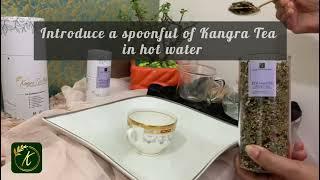 Art of Brewing: Organic Kangra Tea Brewing Guide