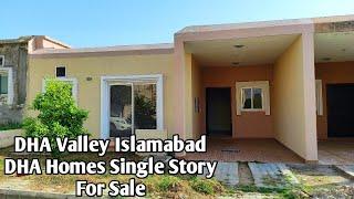 Dha Homes | Dha Valley Islamabad | Single Story House Tour