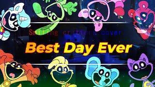 *Requested* Smiling Critters -  Best Day Ever by Spongebob Squarepants (AI cover)