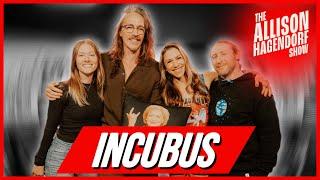 Incubus on New Music, Linkin Park, & Lizzo Collab