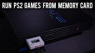 This $50 PS2 Memory card saves and PLAYS all your games but..