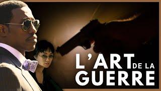 L'Art de la guerre ️‍️ | Film d'Action Complet en Français | Wesley Snipes & Donald Sutherland