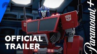 Transformers: EarthSpark | Season 2 Trailer | Paramount+