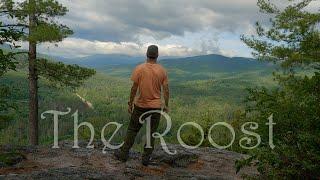 Hiking the Roost | Beautiful White Mountain Scenery | Wild River Aerial Views | Evans Notch