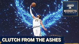 CLUTCH JAMAL MURRAY RETURNS! | Nuggets Usurp Kings