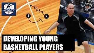 Youth Basketball Coaching Secrets from 35 Years of Coaching