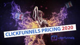 How Much Does ClickFunnels Cost  in 2020?  + BONUS You Won't Get Anywhere Else