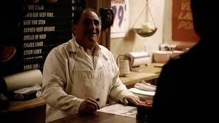 The Sopranos Flashback-Johnny and Junior visit Mr Satriale